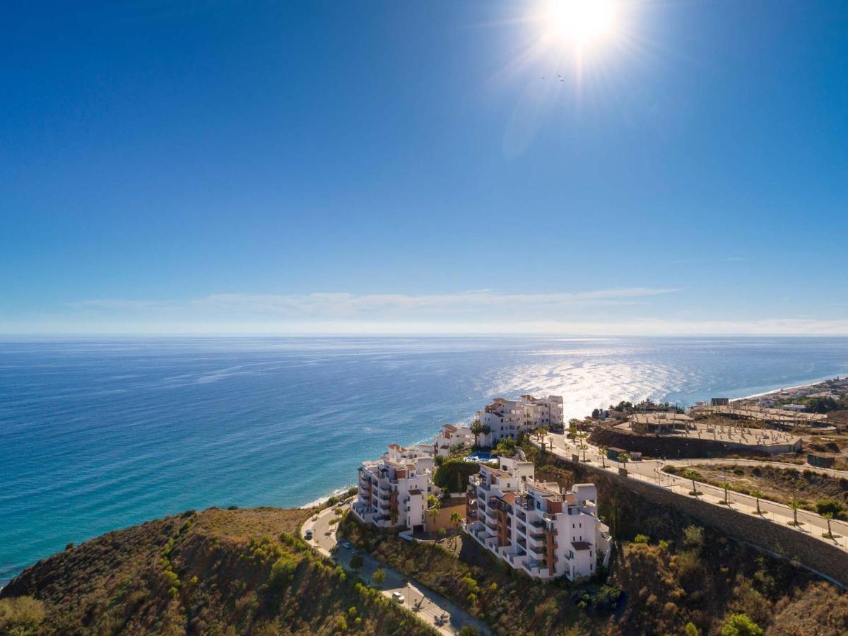 Apartamento Vista Mar Lateral Torrox Exterior photo