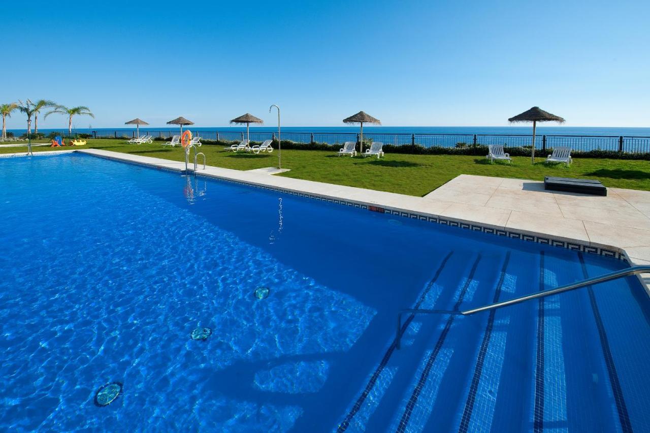 Apartamento Vista Mar Lateral Torrox Exterior photo